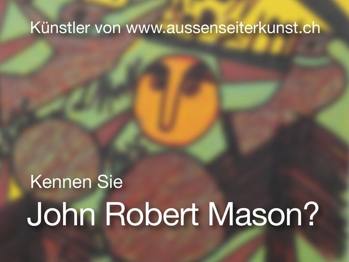John Robert Mason